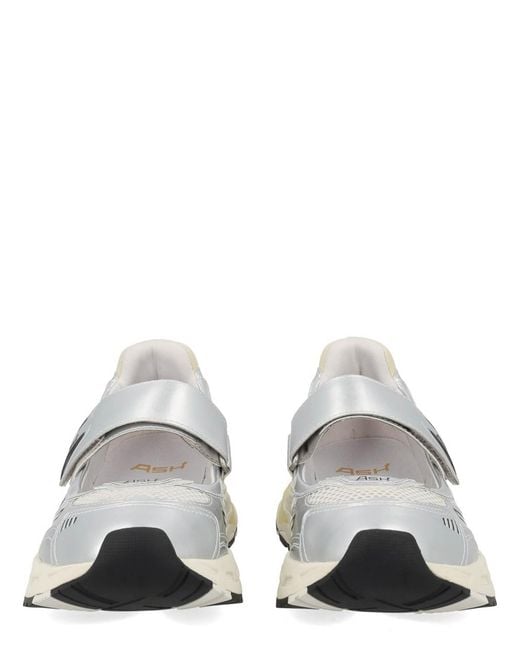 Ash White Sneaker Rolls