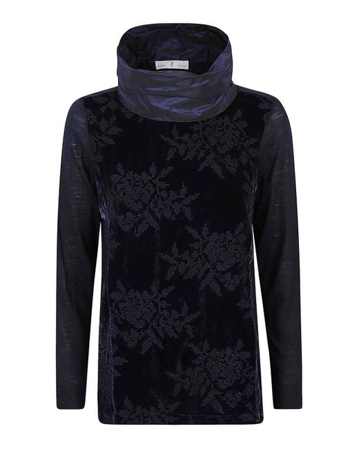 Whyci Blue T-Shirt