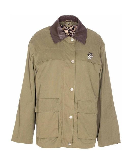 Liu Jo Natural Heavy Jacket