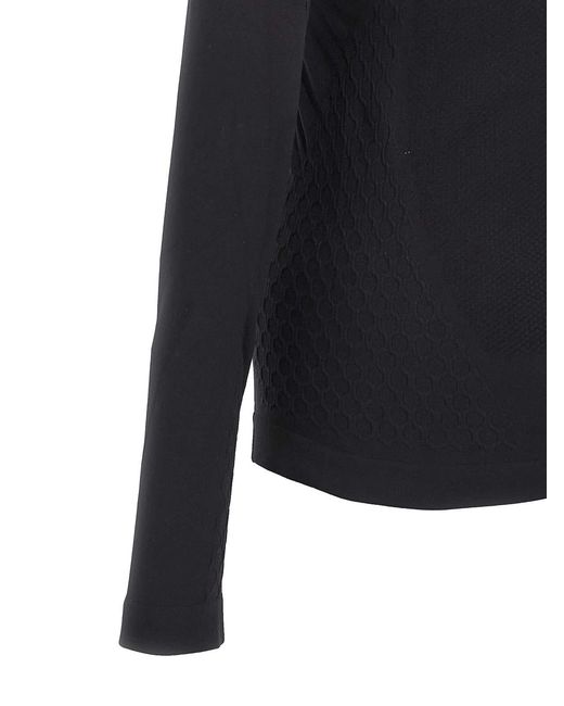 MM6 by Maison Margiela Black Maison Margiela X Salomon Mm6 Sweater for men