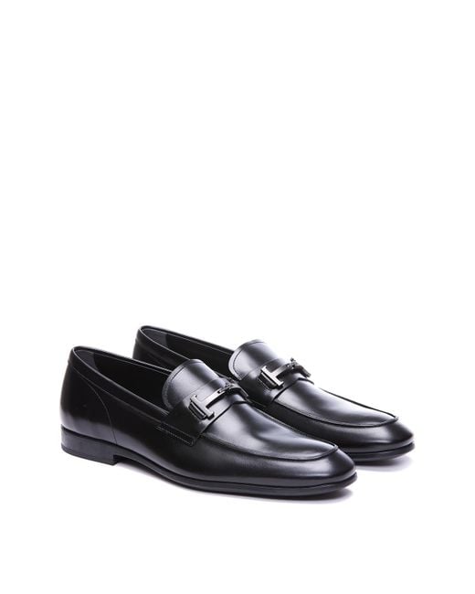 Tod's Gray Loafers for men