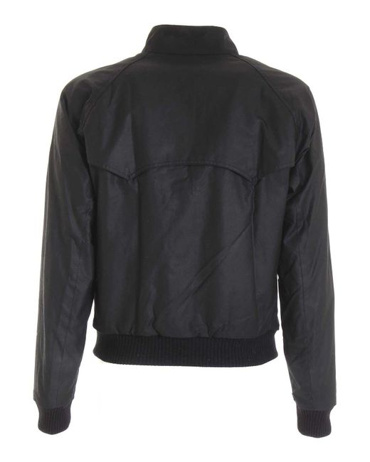 Men's barbour steve top mcqueen merchant wax jacket