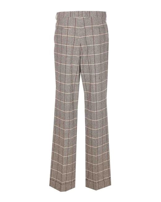 Valentino Garavani Gray Pants for men