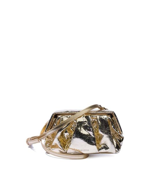 THEMOIRÈ Metallic Aphrodite Pineapple