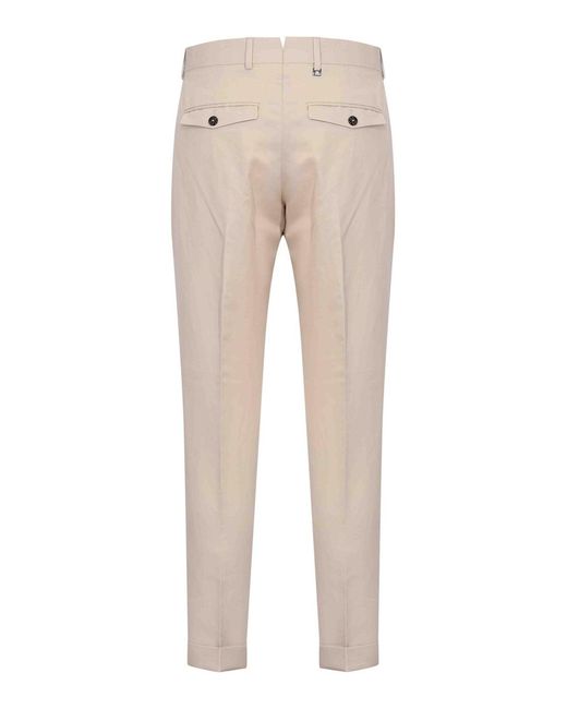 PT Torino Natural Pants for men