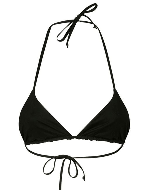 Fisico White Two-Tone Triangle