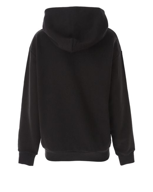Vivienne Westwood Black Pullover Sweatshirt