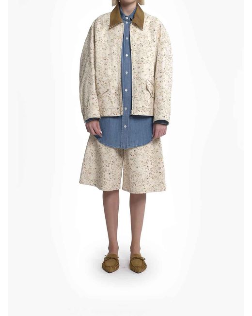 Tela Natural Bubble Jacket