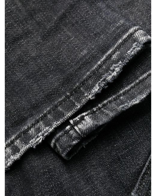 DSquared² Gray Trousers for men