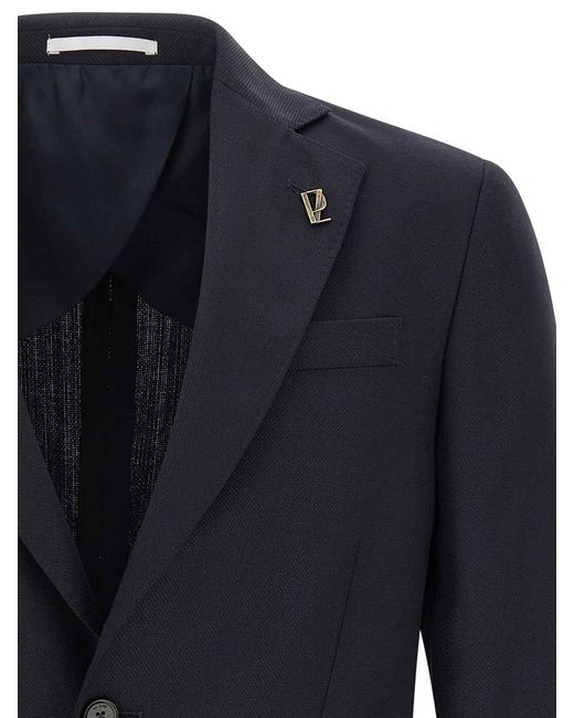 Pal Zileri Blue Baron Blazer for men
