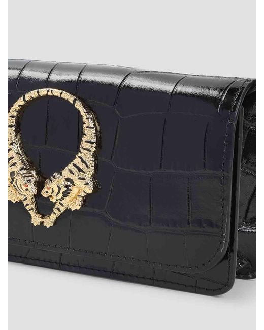 Roberto Cavalli White Roar Mini Bag