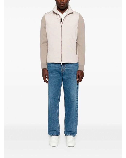 Moorer Natural 'Evan-H' Jacket for men