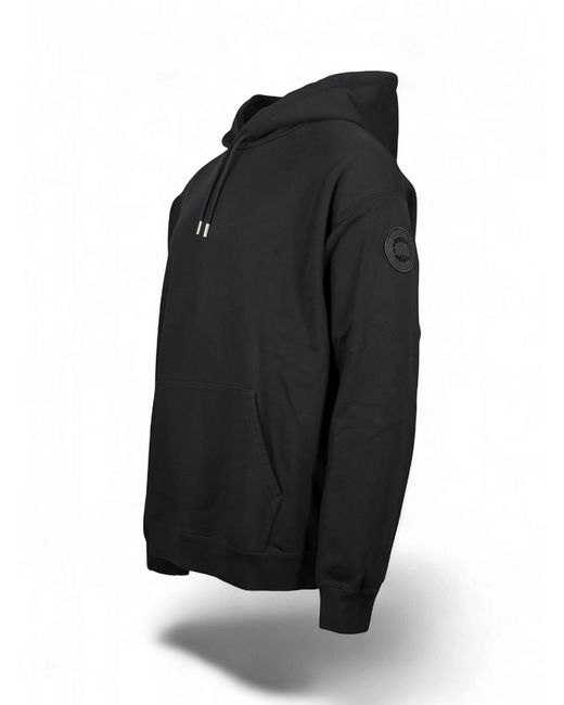 Canada Goose Blue Sweatshirt for men