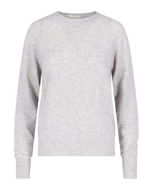Ma'ry'ya White Maglia Basic