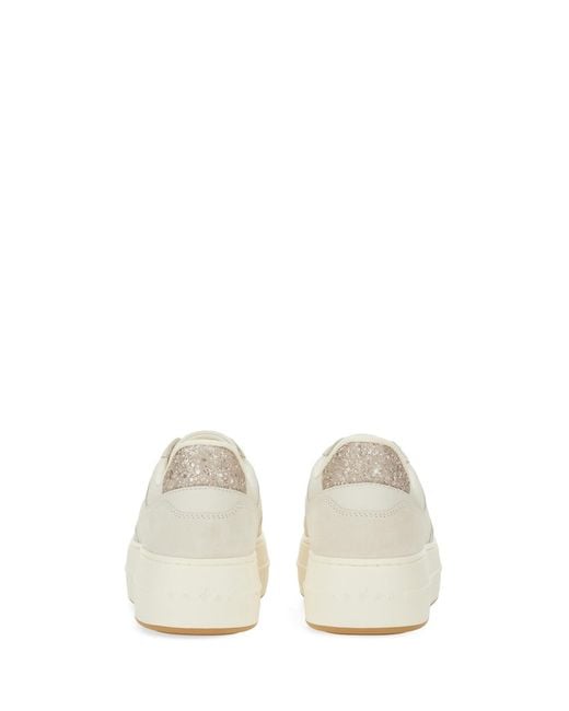 Hogan White Sneakers