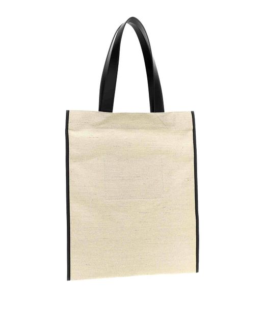 Jil Sander Natural Totes for men