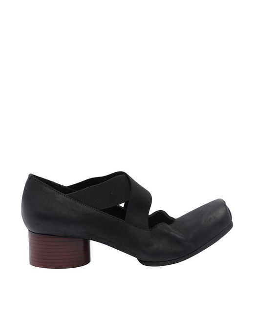 Uma Wang Black High Ballets