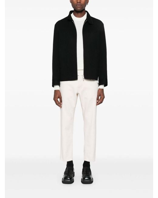 Lardini Black Jacket for men