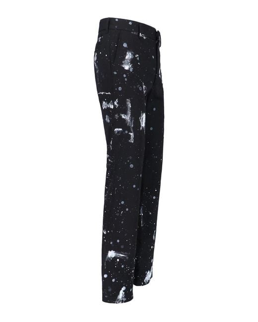 GALLERY DEPT. Black Thomas Tailored Trousers for men