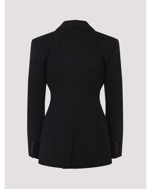 Givenchy Black Wool Jacket