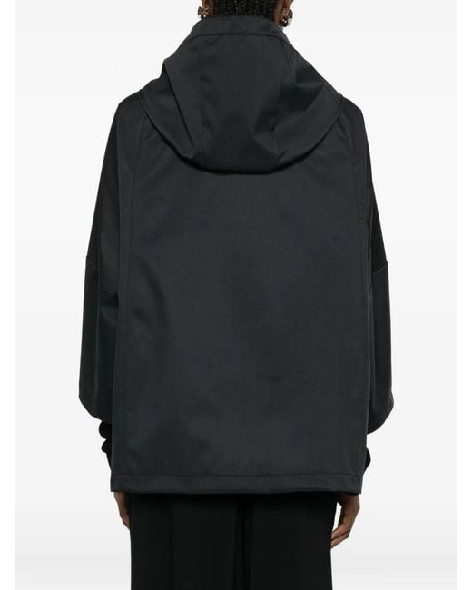 Moorer Black 'Florida' Jacket
