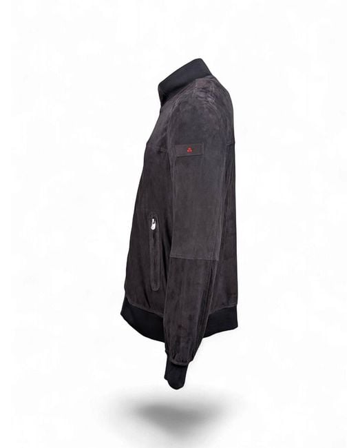 Peuterey Gray Jackets for men