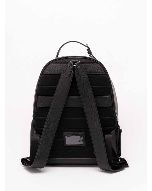 Dolce & Gabbana Black Backpack for men