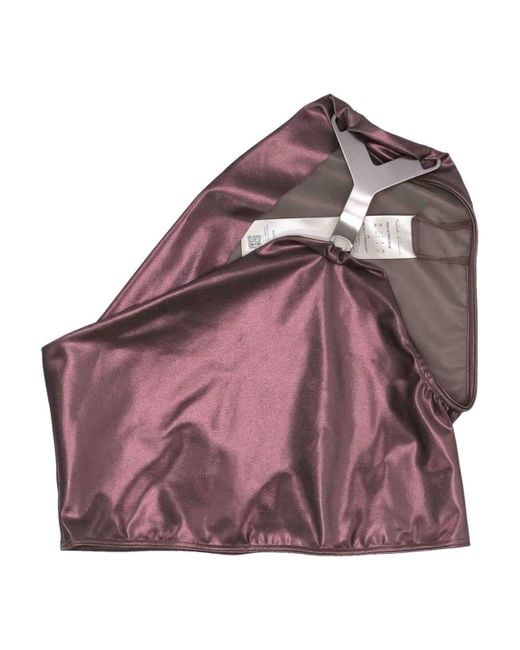 Rick Owens Purple Hydra Bikini