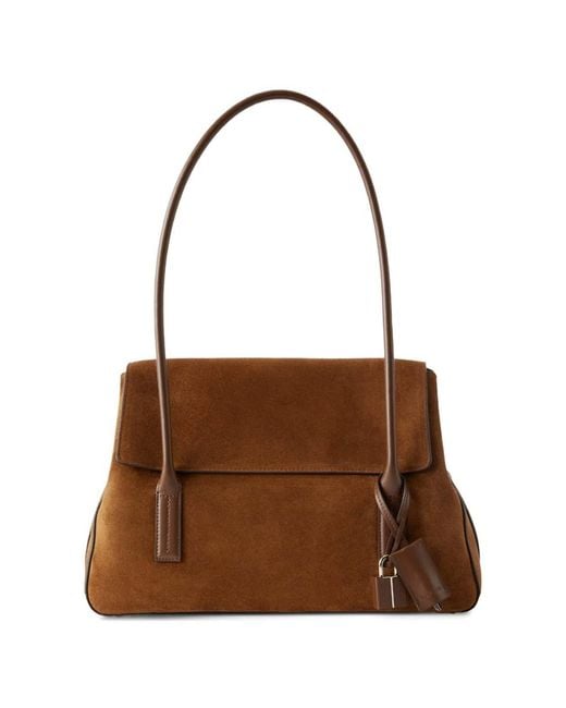 Tom Ford Brown Handbag