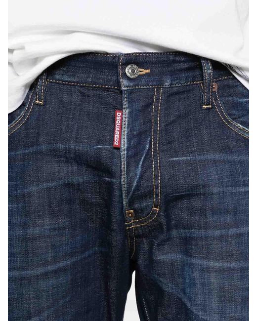 DSquared² Blue Jeans for men