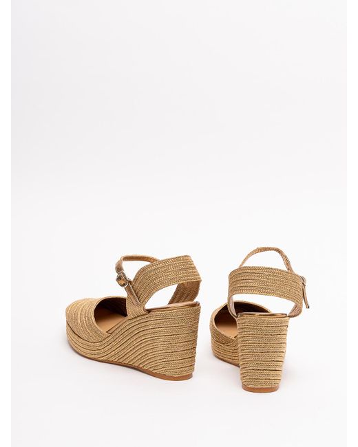 Carlyn espadrille wedge best sale sandal