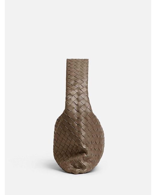 Bottega Veneta Brown 'Small Hop'