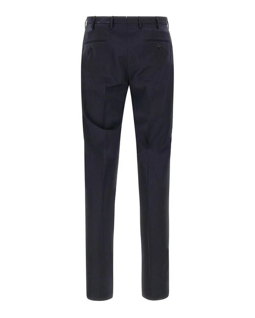 Incotex Blue Modello 35 Pants for men