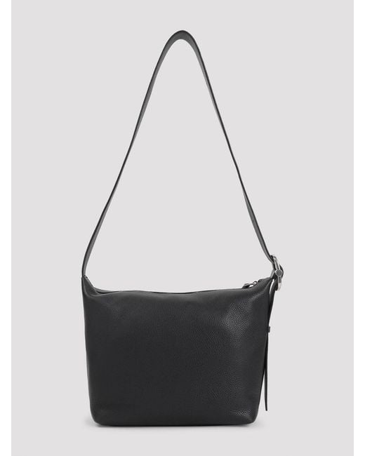 Loewe Black Loop Hobo Bag