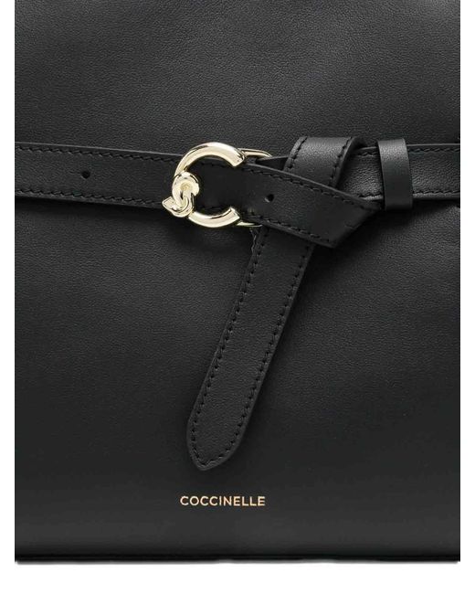 Coccinelle Black Hand Bag