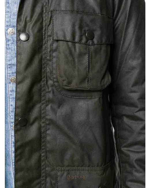 Barbour Black Outerwear for men