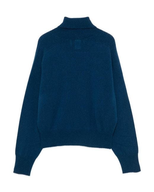 Pullover di Vanisé in Blue