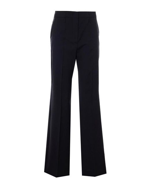 Sportmax Blue Cera Pants