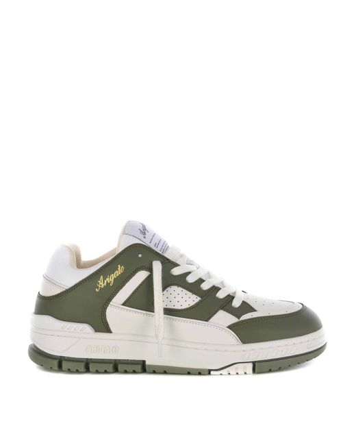 Axel Arigato Green Sneakers for men