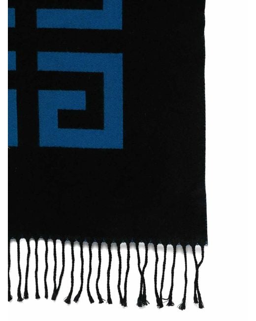 Givenchy Black Scarf for men