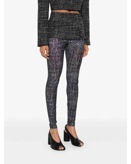 DIESEL Gray P-Hour Pantaloni