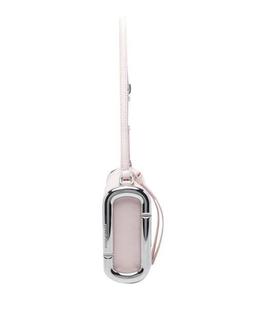 Marc Jacobs Pink Small Scene Shoulder Bag