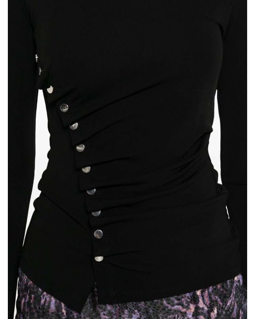 Rabanne Black Shirt