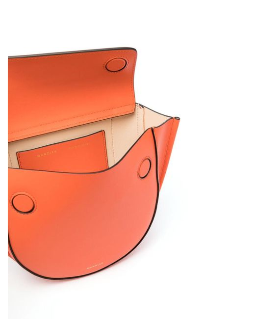 Wandler orange online bag