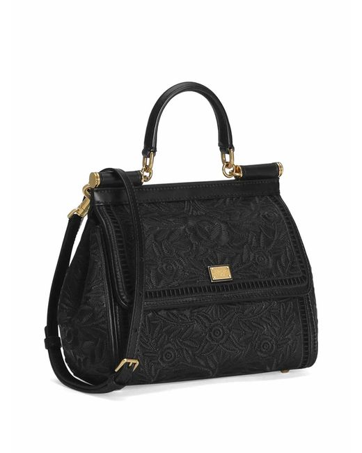 Dolce & Gabbana Black Bag