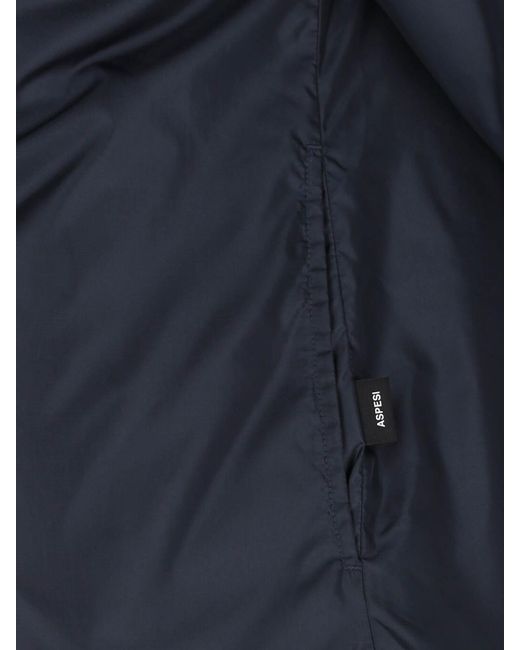 Aspesi Blue Shirt 13 for men