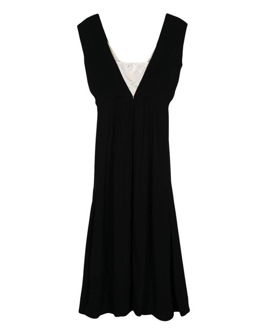 Colville Black Two Way Dress