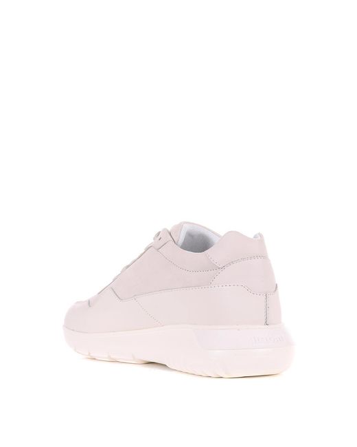 Hogan Pink Sneakers for men
