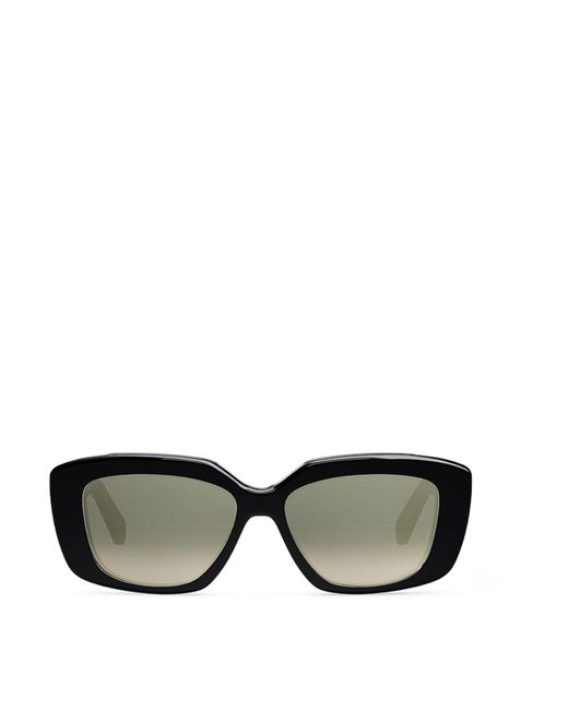Occhiali Da Sole di Céline in Black