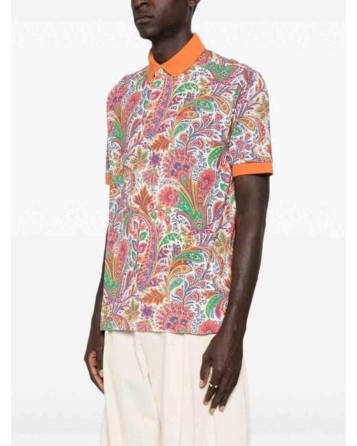 Etro White Sweater for men